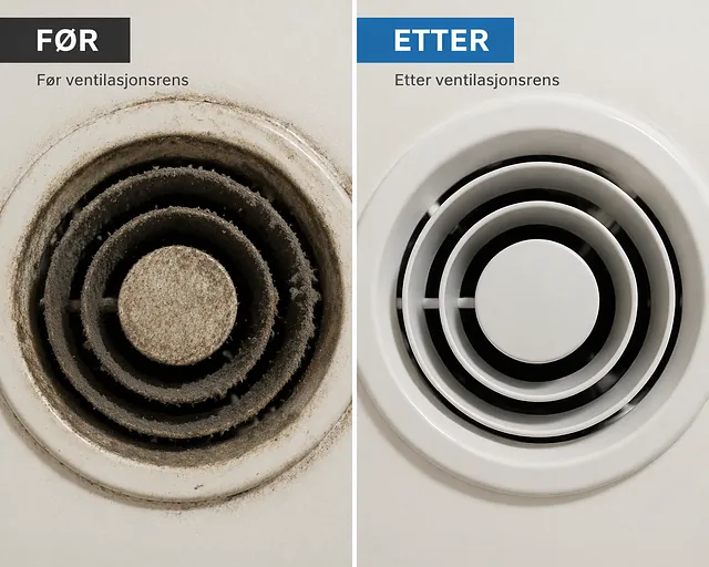Ventilasjonsrens
